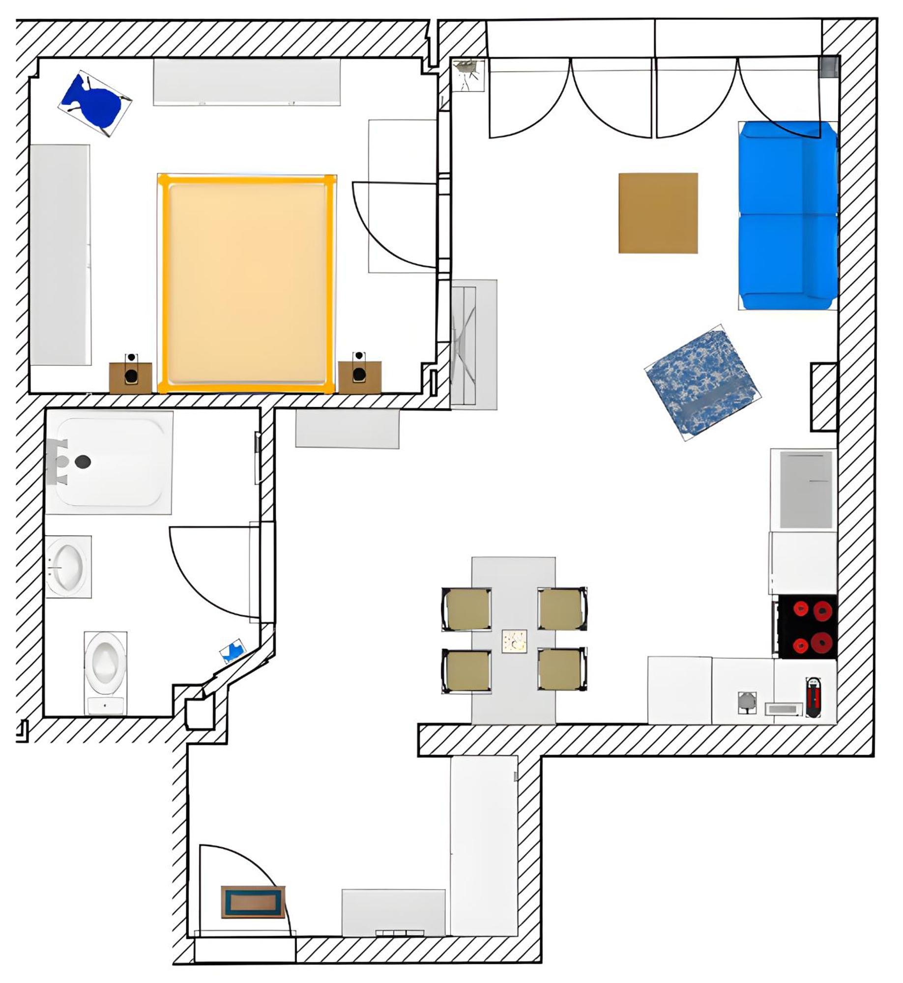 Windrose Apartment Barth Exterior photo